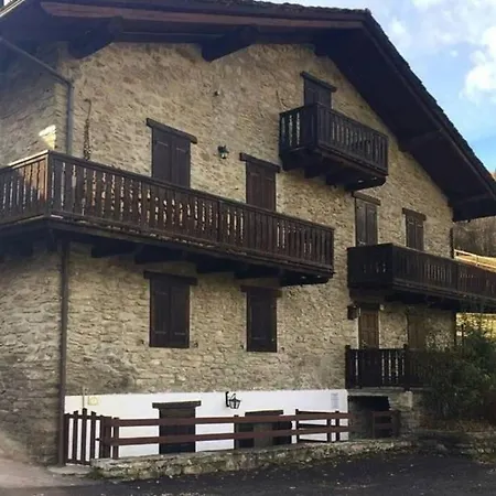 Apartment Appartamento Con Una Camera Da Letto Tirivel