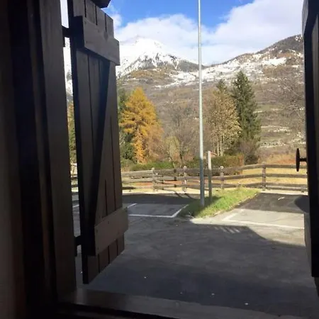 Appartamento Con Una Camera Da Letto Tirivel Apartment *