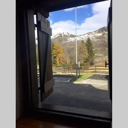 Appartamento Con Una Camera Da Letto Tirivel Apartment *